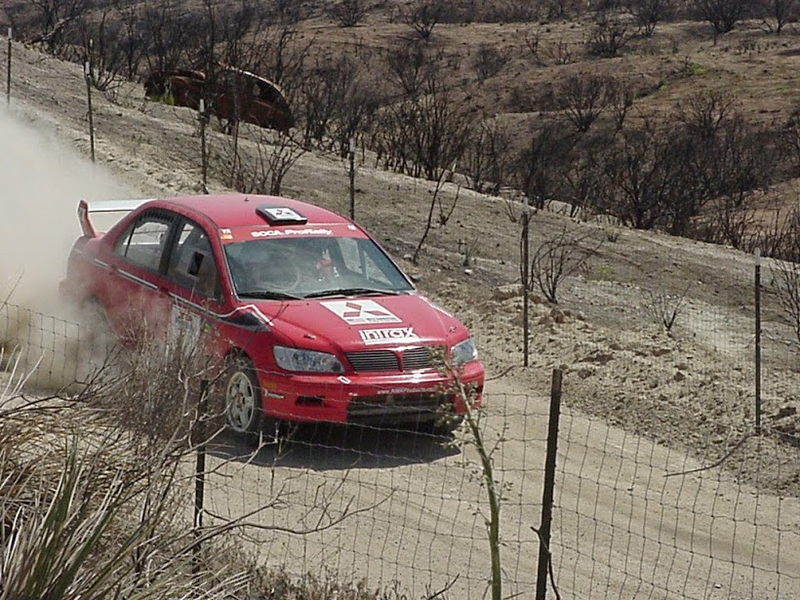 Illustration for article titled Rim Of The World Rally, 2002: Picture Dump